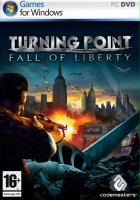 plakat filmu Turning Point: Fall of Liberty