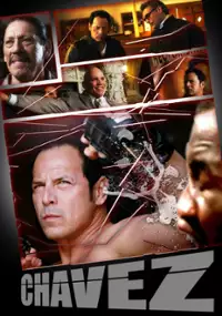 Plakat filmu Chavez Cage of Glory