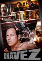 plakat filmu Chavez Cage of Glory