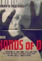 plakat filmu The Hands of Orlac
