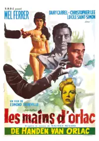 Plakat filmu The Hands of Orlac