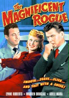 plakat filmu The Magnificent Rogue