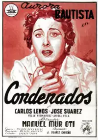 Plakat filmu Condenados