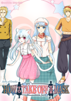 plakat gry How To Take Off Your Mask