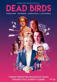 Plakat filmu Dead Birds
