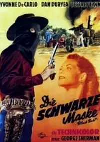 Plakat filmu Black Bart