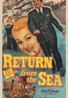 plakat filmu Return From the Sea