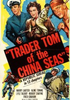 plakat filmu Trader Tom of the China Seas