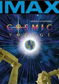 Plakat filmu Cosmic Voyage