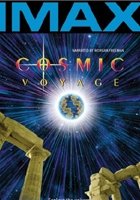 plakat filmu Cosmic Voyage