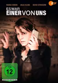 Plakat filmu Es war einer von uns