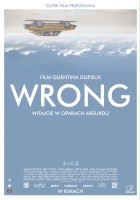 plakat filmu Wrong