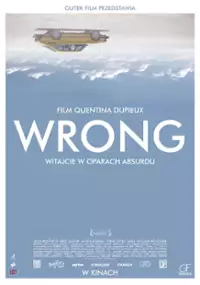 Plakat filmu Wrong