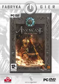 Plakat gry Avencast: Rise of the Mage