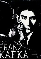 plakat filmu Franz Kafka
