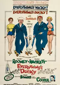 Plakat filmu Everything's Ducky