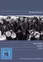 plakat filmu Rocker