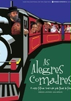 plakat filmu As Alegres Comadres