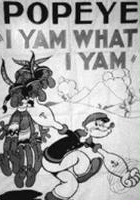 plakat filmu I Yam What I Yam