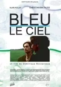 Plakat filmu Bleu le ciel
