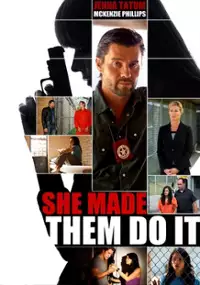 Plakat filmu Poszukiwana Sarah Pender