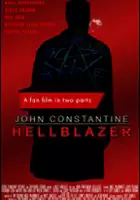 plakat filmu John Constantine: Hellblazer