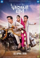 plakat filmu Vaisakhi List