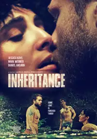 Plakat filmu Spadek