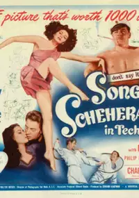 Plakat filmu Song of Scheherazade