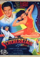 plakat filmu Song of Scheherazade