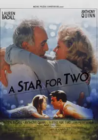 Plakat filmu A Star for Two