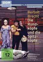 plakat filmu Die Rundköpfe und die Spitzköpfe