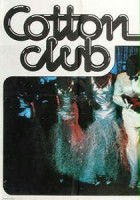 plakat filmu Cotton Club