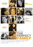 plakat filmu The Perfect Family