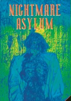 plakat filmu Nightmare Asylum