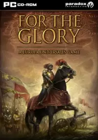 Plakat gry For the Glory: A Europa Universalis Game