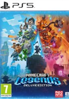 plakat filmu Minecraft: Legends