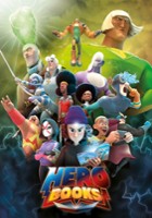 plakat filmu Hero Inside