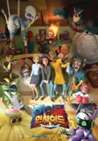 plakat - Hero Inside (2023)