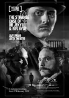plakat filmu The Strange Case of Dr Jekyll and Mr Hyde