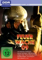 plakat filmu Feuerwache 09