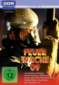 Plakat serialu Feuerwache 09