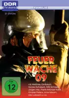 plakat serialu Feuerwache 09