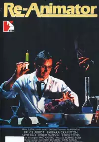 Plakat filmu Reanimator