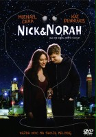 plakat filmu Nick i Norah
