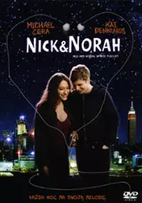 Plakat filmu Nick i Norah