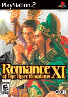 plakat filmu Romance of the Three Kingdoms XI