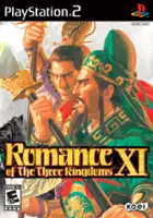plakat gry Romance of the Three Kingdoms XI