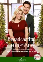 plakat filmu Broadcasting Christmas