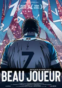 Plakat filmu Beau joueur